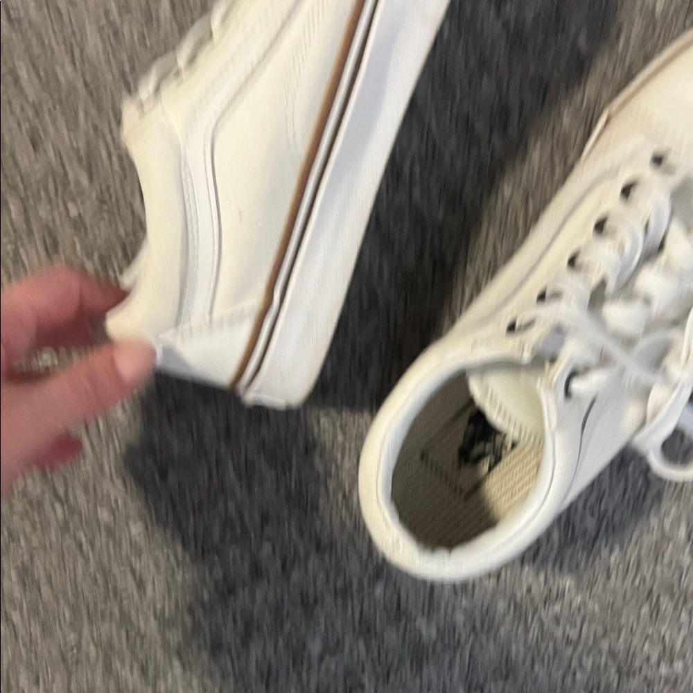 4 piece shoe bundle - top shop call it spring Vans 5.5 - Picture 3 of 7